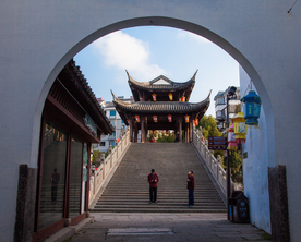 南关厢历史文化街区