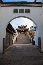 南关厢历史文化街区