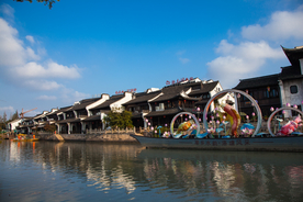 南关厢历史文化街区