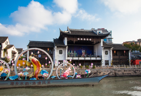 南关厢历史文化街区