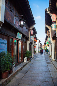 南关厢历史文化街区