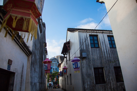 南关厢历史文化街区