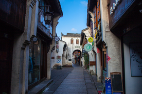 南关厢历史文化街区