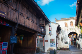 南关厢历史文化街区