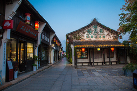 南关厢历史文化街区