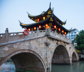 南关厢历史文化街区