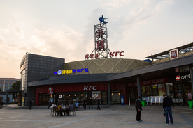 佰里庭北岸服务区