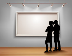 背景墙相框 画框