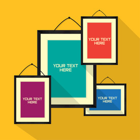 背景墙相框 画框