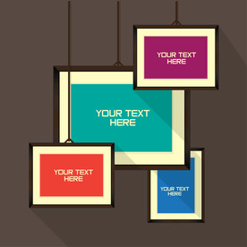 背景墙相框 画框