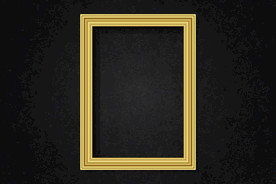 背景墙相框 画框