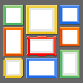 背景墙相框 画框