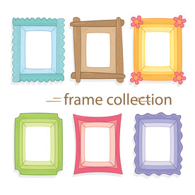 边框 相框 花边