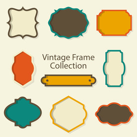 边框 相框 花边