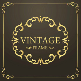 边框 相框 花边