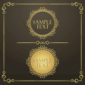 边框 相框 花边