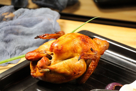 烤鸡