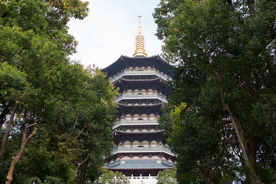 西湖 雷峰塔