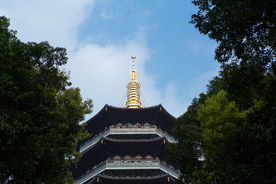 西湖 雷峰塔