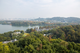 西湖 雷峰塔
