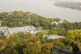 西湖 雷峰塔