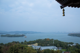 西湖 雷峰塔