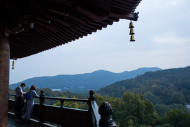 西湖 雷峰塔