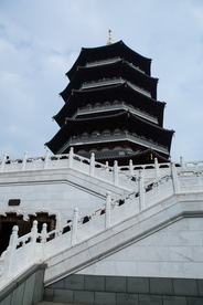 西湖 雷峰塔