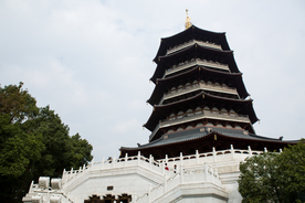 西湖 雷峰塔