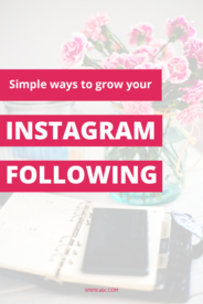 社交博文和Instagram