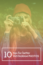 社交博文和Instagram