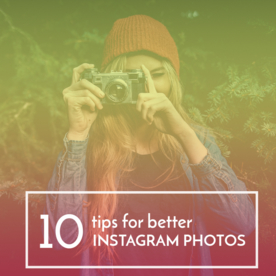 社交博文和Instagram