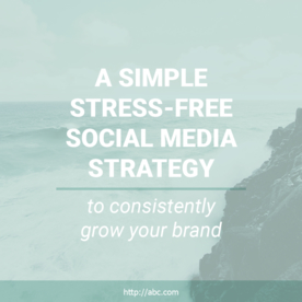 社交博文和Instagram