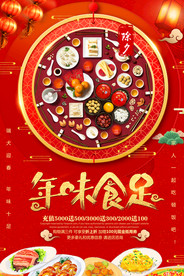 年味食足