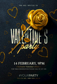 七夕情人节浪漫婚纱海报图片