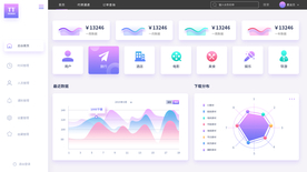 可视化大数据后台