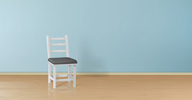 客厅简约背景图片