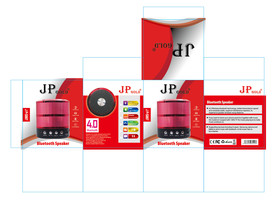 小喇叭包装设计