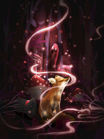 梦觉创意动物合成图片