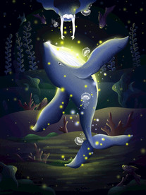 梦觉创意动物合成图片