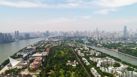广州城市