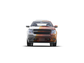 高品质高端轿车车体广告展示模型