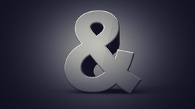 字母 片头 场景