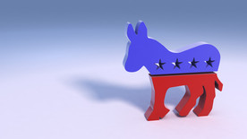 C4D 模型登驴 驴子积木