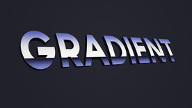 C4D 模型 字体样式