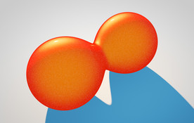 C4D 模型模型细胞生物