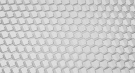 C4D 模型 旋转的方块