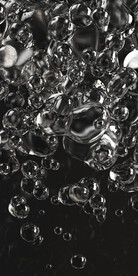 C4D 模型 水珠水滴水花玻璃