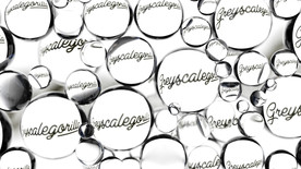 C4D 模型 水珠玻璃镜片