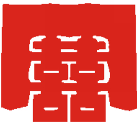 红双喜图 双喜 婚庆剪纸 婚礼